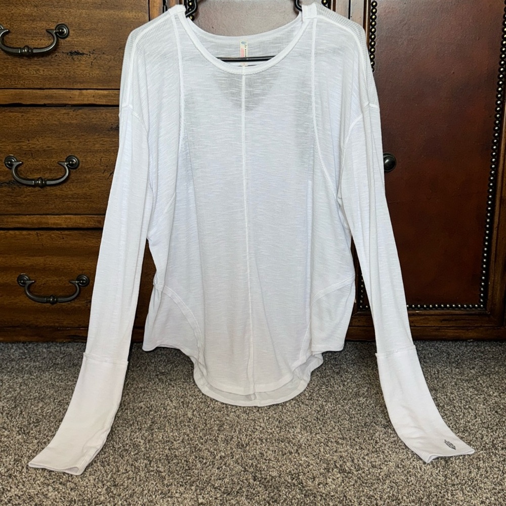 Free People Lay Up Tee